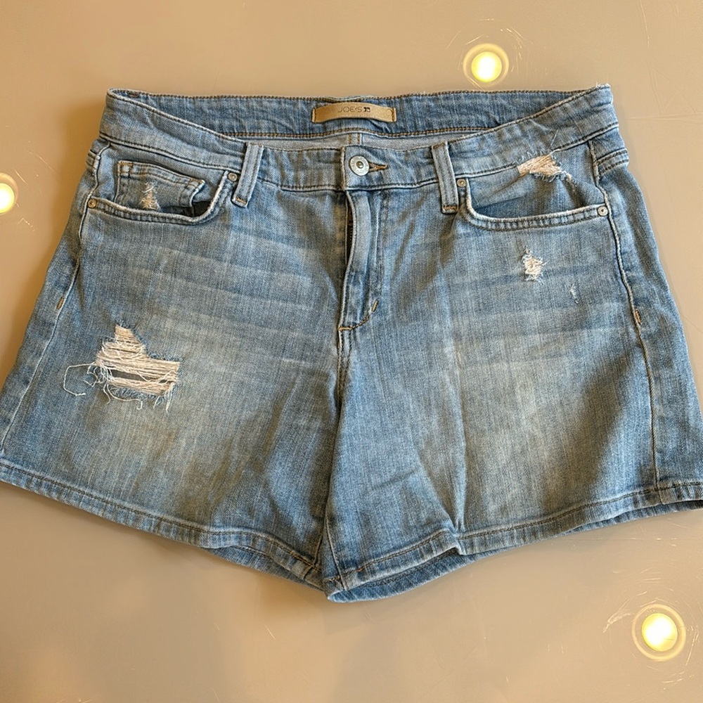 Joe’s Jean Shorts